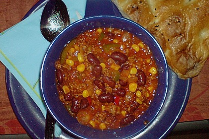Clints Chili con Carne 36