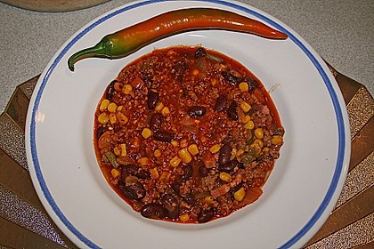 Clints Chili con Carne 16