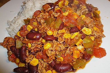 Clints Chili con Carne 31