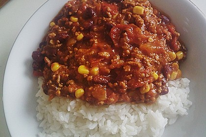 Clints Chili con Carne 57