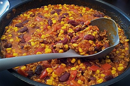 Clints Chili con Carne 20