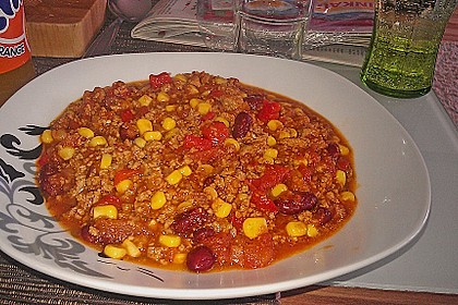Clints Chili con Carne 40