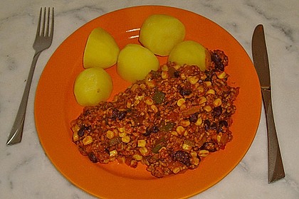 Clints Chili con Carne 60