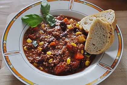 Clints Chili con Carne 4