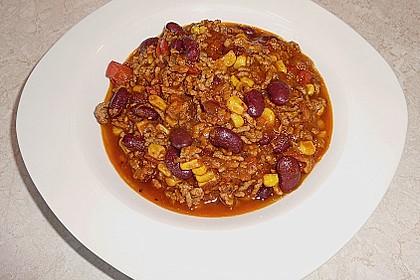 Clints Chili con Carne 45