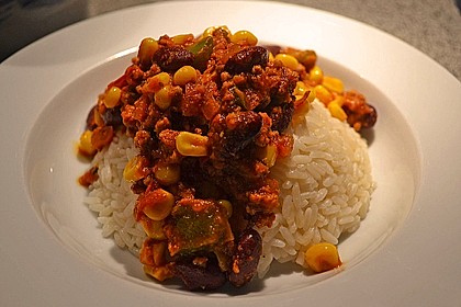 Clints Chili con Carne 50