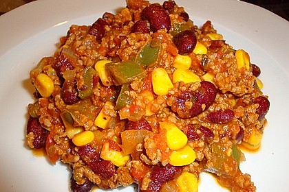 Clints Chili con Carne 21