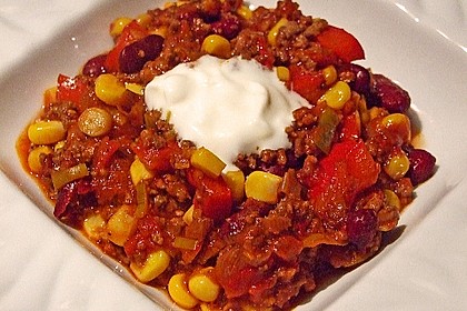Clints Chili con Carne 14