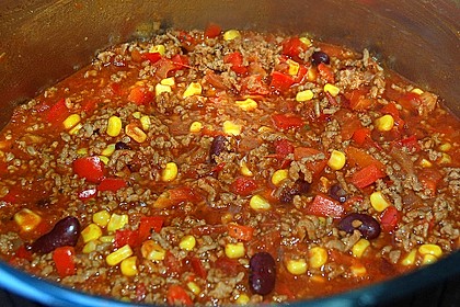 Clints Chili con Carne 58