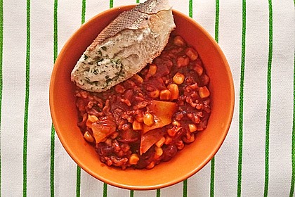 Clints Chili con Carne 92
