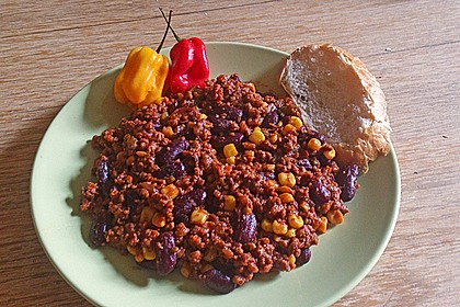 Clints Chili con Carne 42