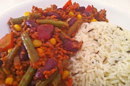 Clints Chili con Carne 105