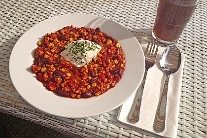 Clints Chili con Carne 7