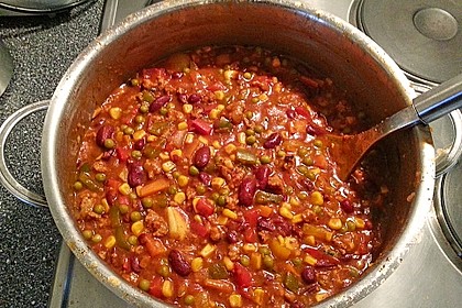 Clints Chili con Carne 29
