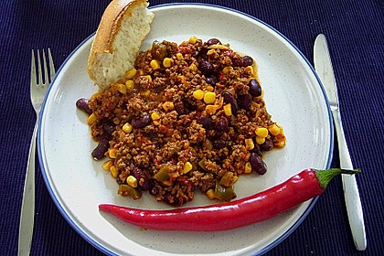 Clints Chili con Carne 10