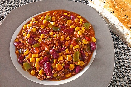 Clints Chili con Carne 34