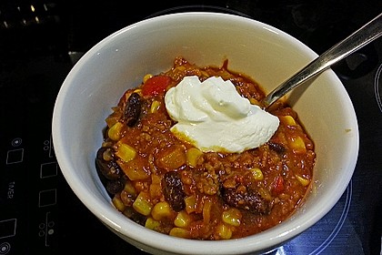 Clints Chili con Carne 43