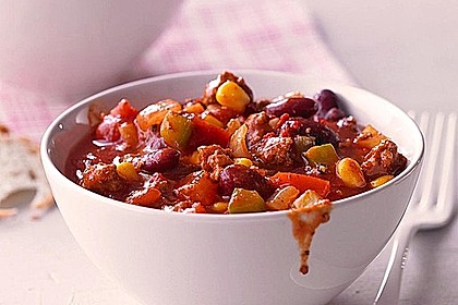 Clints Chili con Carne 11