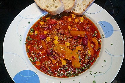 Clints Chili con Carne 23