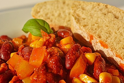 Clints Chili con Carne 2