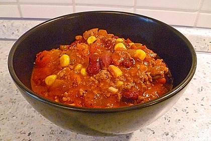 Clints Chili con Carne 62