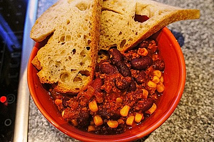 Clints Chili con Carne 32