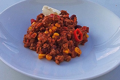 Clints Chili con Carne 38