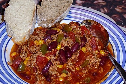 Clints Chili con Carne 26