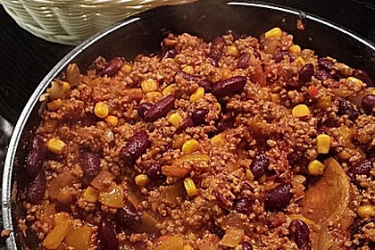 Clints Chili con Carne 9