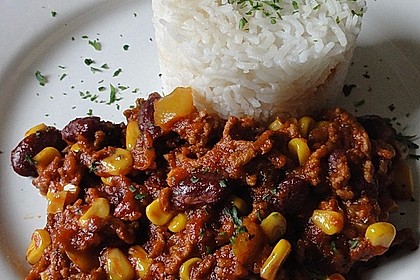 Clints Chili con Carne 30