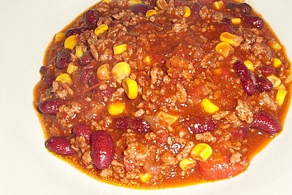 Clints Chili con Carne 6
