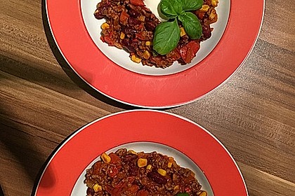 Clints Chili con Carne 12