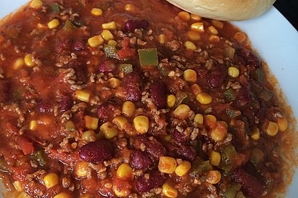 Clints Chili con Carne 24