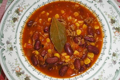 Clints Chili con Carne 25