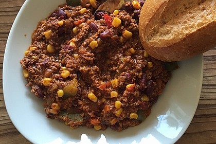 Clints Chili con Carne 8