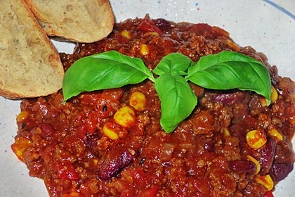Clints Chili con Carne 3