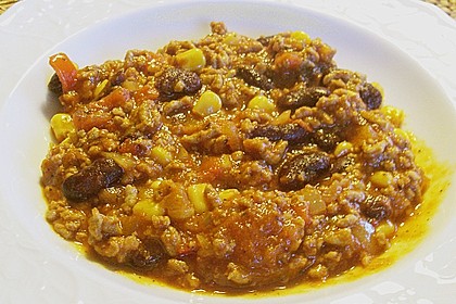 Clints Chili con Carne 101