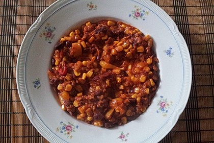 Clints Chili con Carne 109