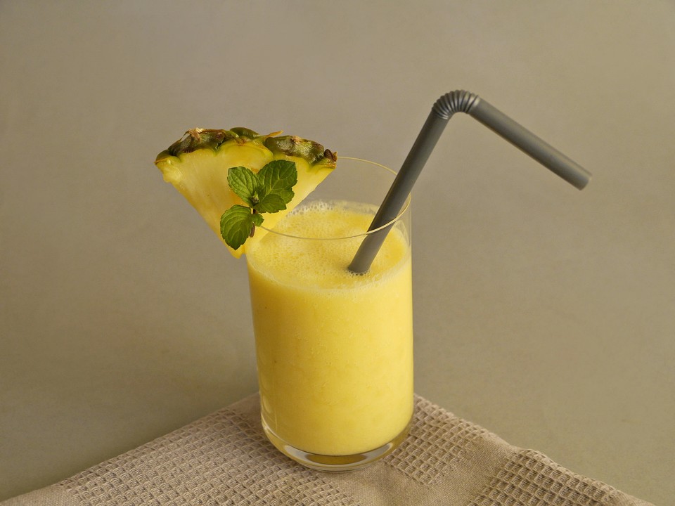 Ananas - Kokos - Shake von meiki23 | Chefkoch.de
