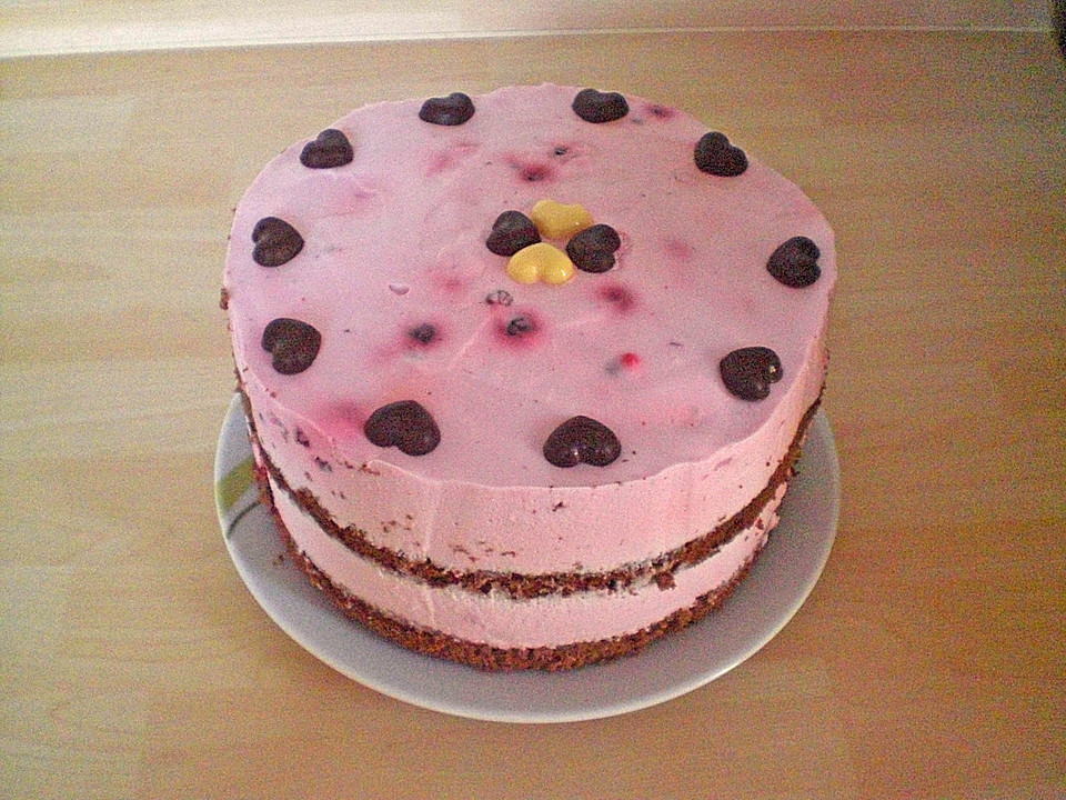 Himbeer Sahne Torte von kraeppel | Chefkoch.de