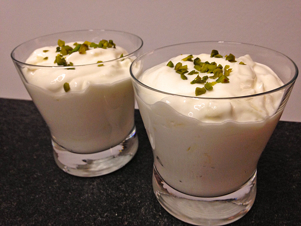 Apfel - Zitronen - Creme von jennn | Chefkoch.de