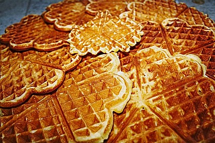 Waffeln 3