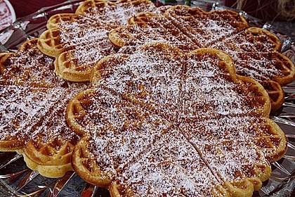 Waffeln 4