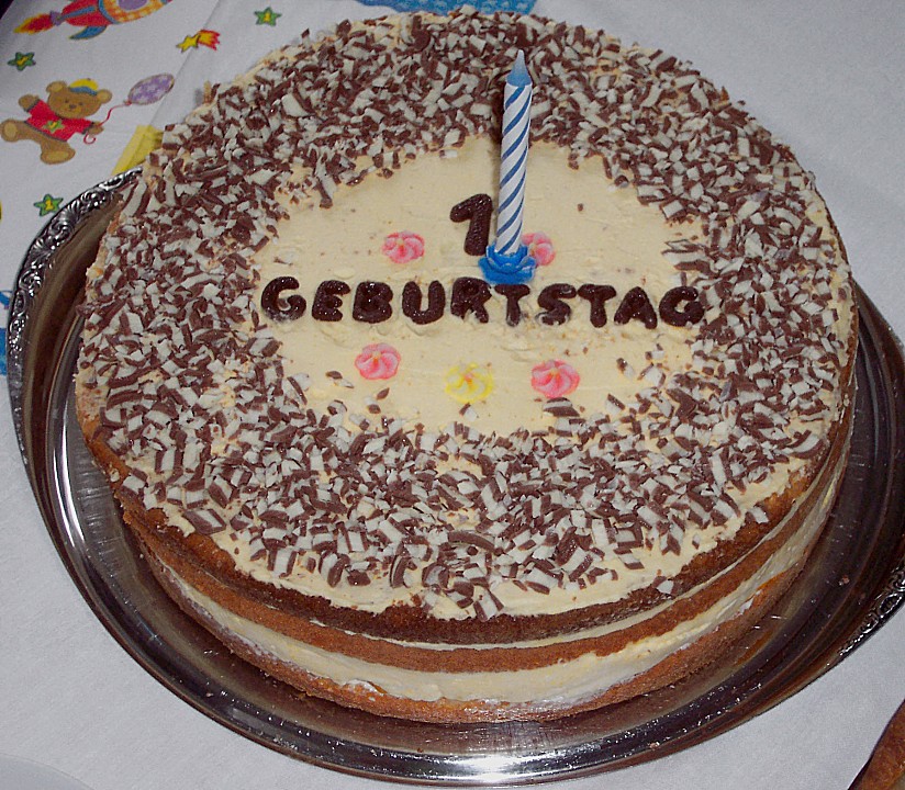 Clic - Torte von schlabbermäulchen | Chefkoch.de