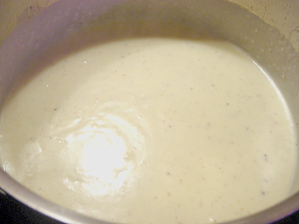 Béchamelsauce von otto42 | Chefkoch.de