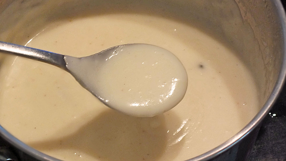 Béchamelsauce von otto42 | Chefkoch.de