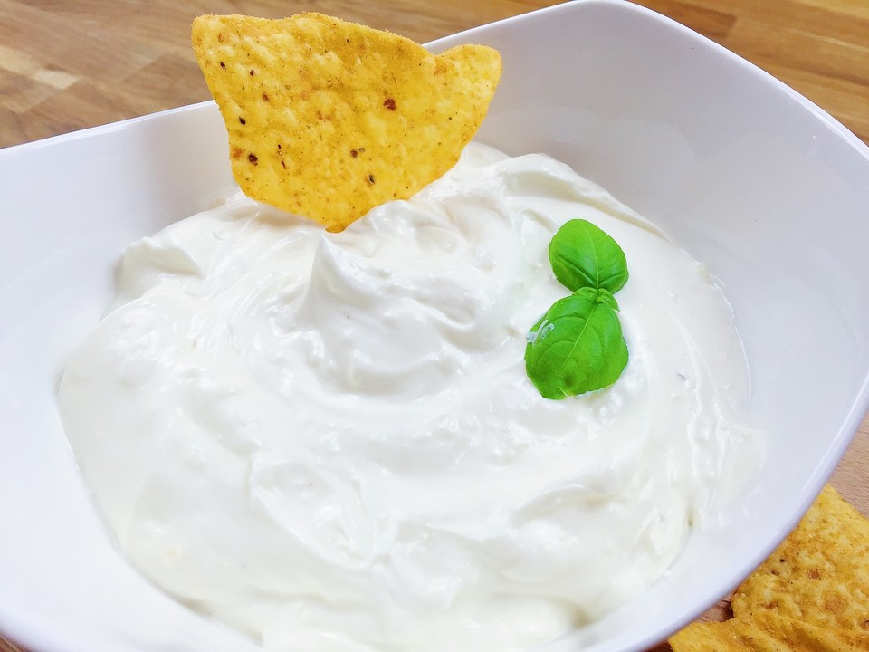 Sour Cream Dip von CookBakery Chefkoch.de