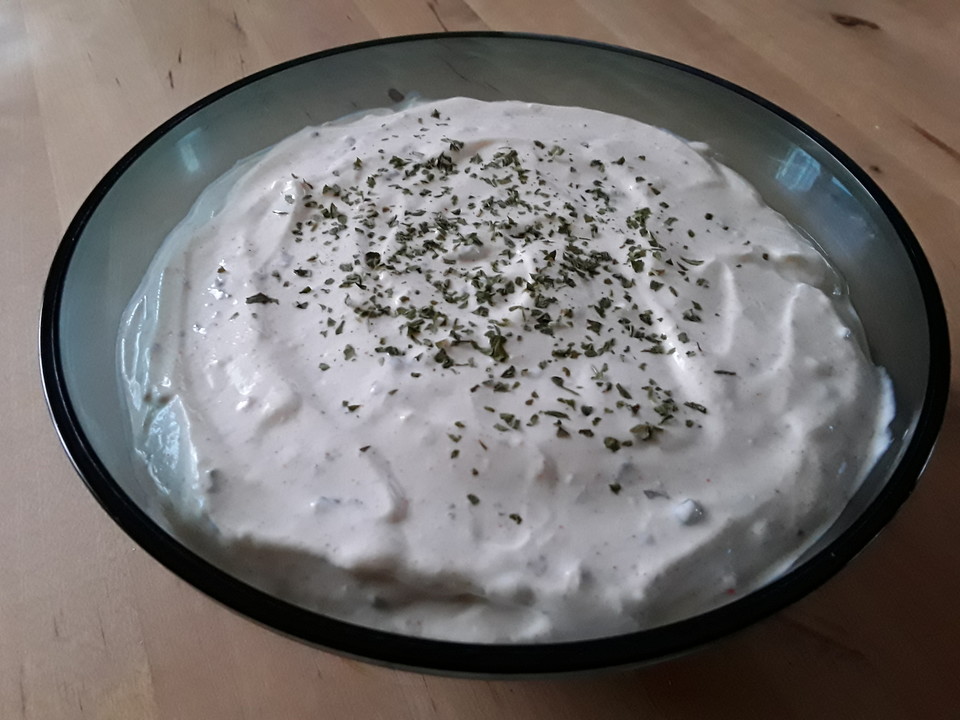 Knoblauch-Dip von Marina231181 | Chefkoch.de