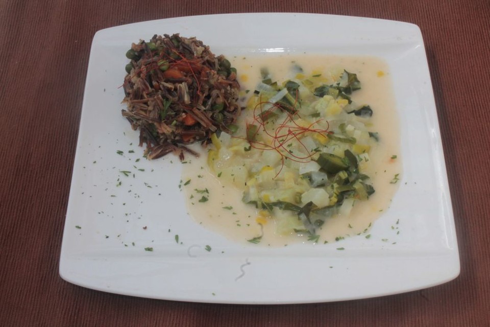 Risi Bisi mit Möhrchen von McMoe | Chefkoch.de