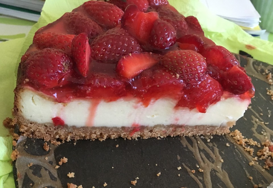 American Cheesecake von Nudili Chefkoch.de